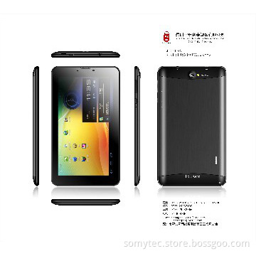 7\'\' Quad Cortex tablet PC with RoHS certificated